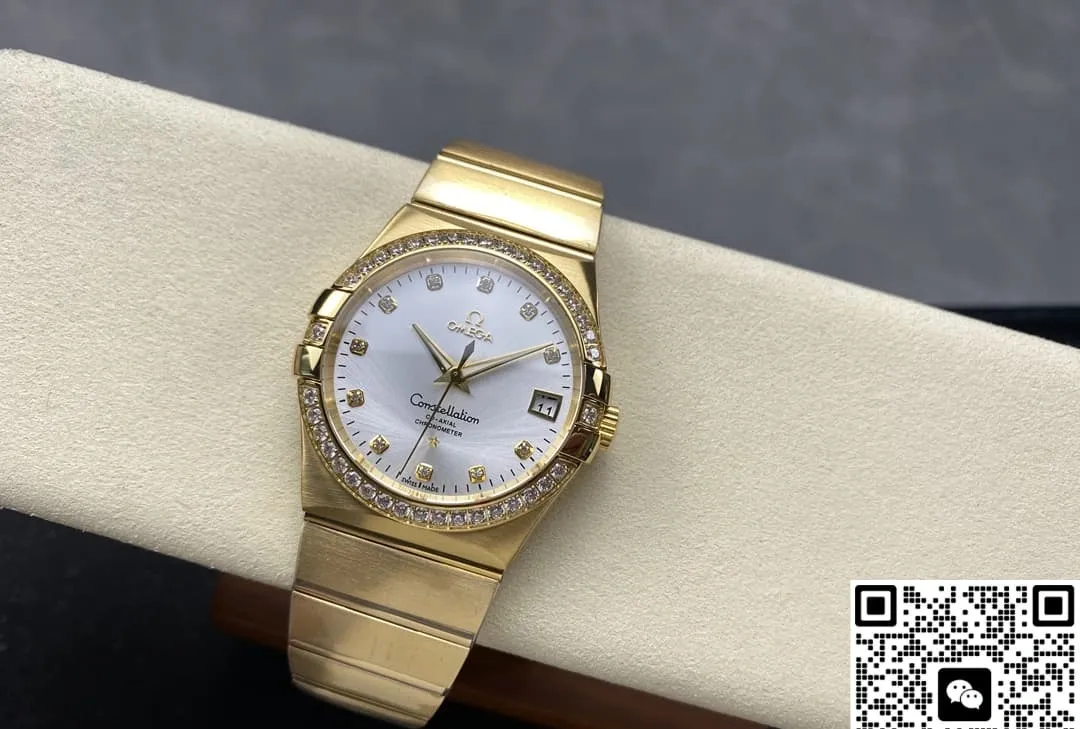 OM Factory Omega Constellation 123.55.38.21.52.002 1:1 Best Edition Replica Watch